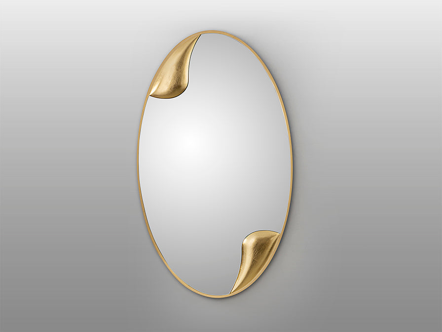 
Miroir mural design ovale « Daisy »