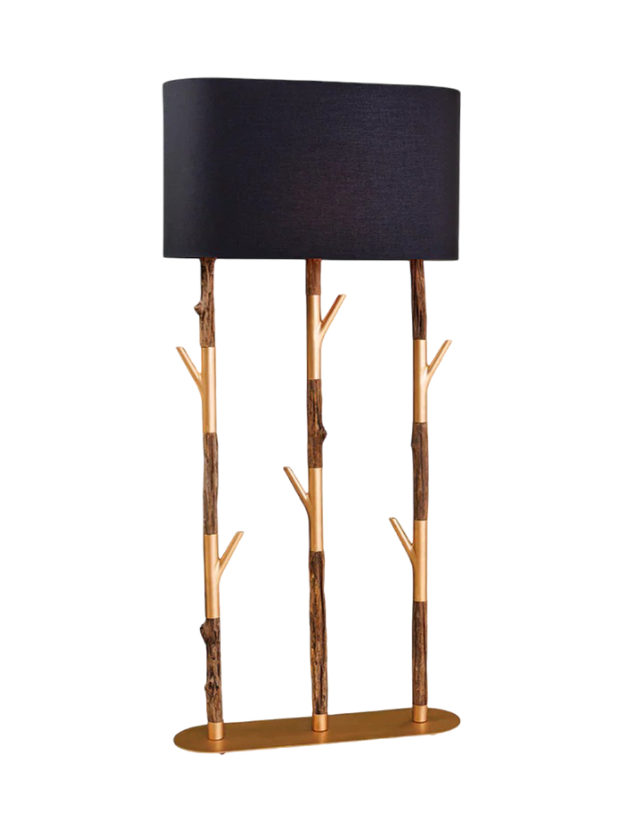 
Lampada da terra di design “Wardrobe” realizzata a mano