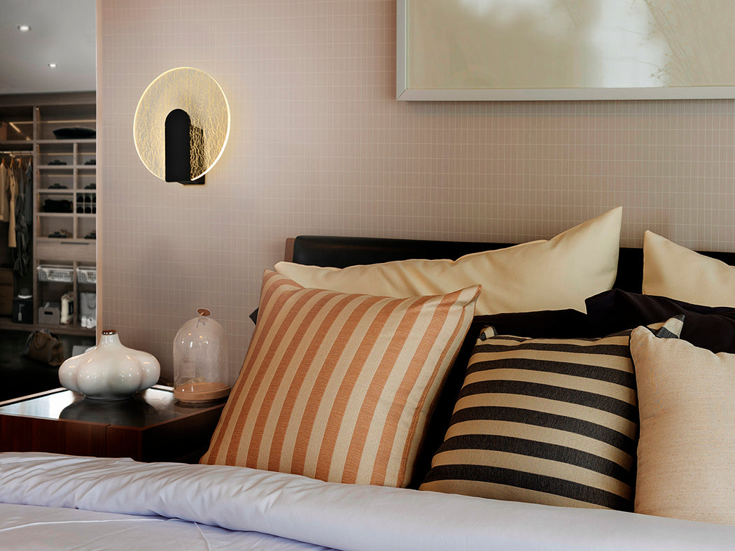 
LED Design Wandlampe „Auris“