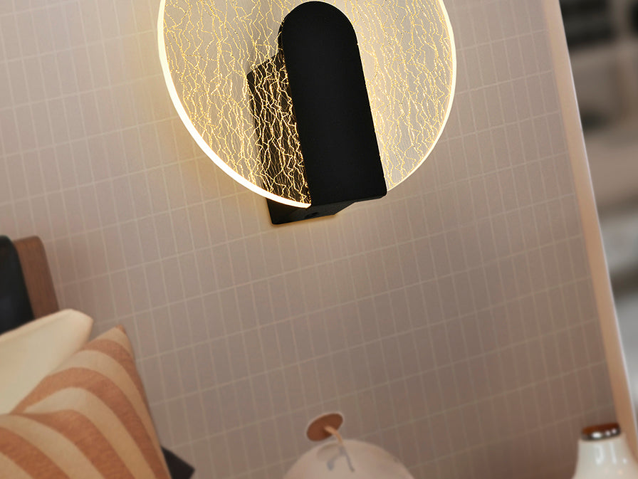 
Applique murale design LED « Auris »