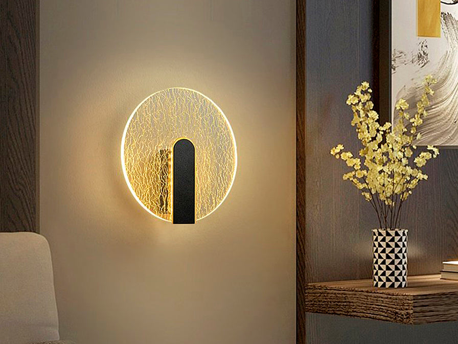 
Applique murale design LED « Auris »