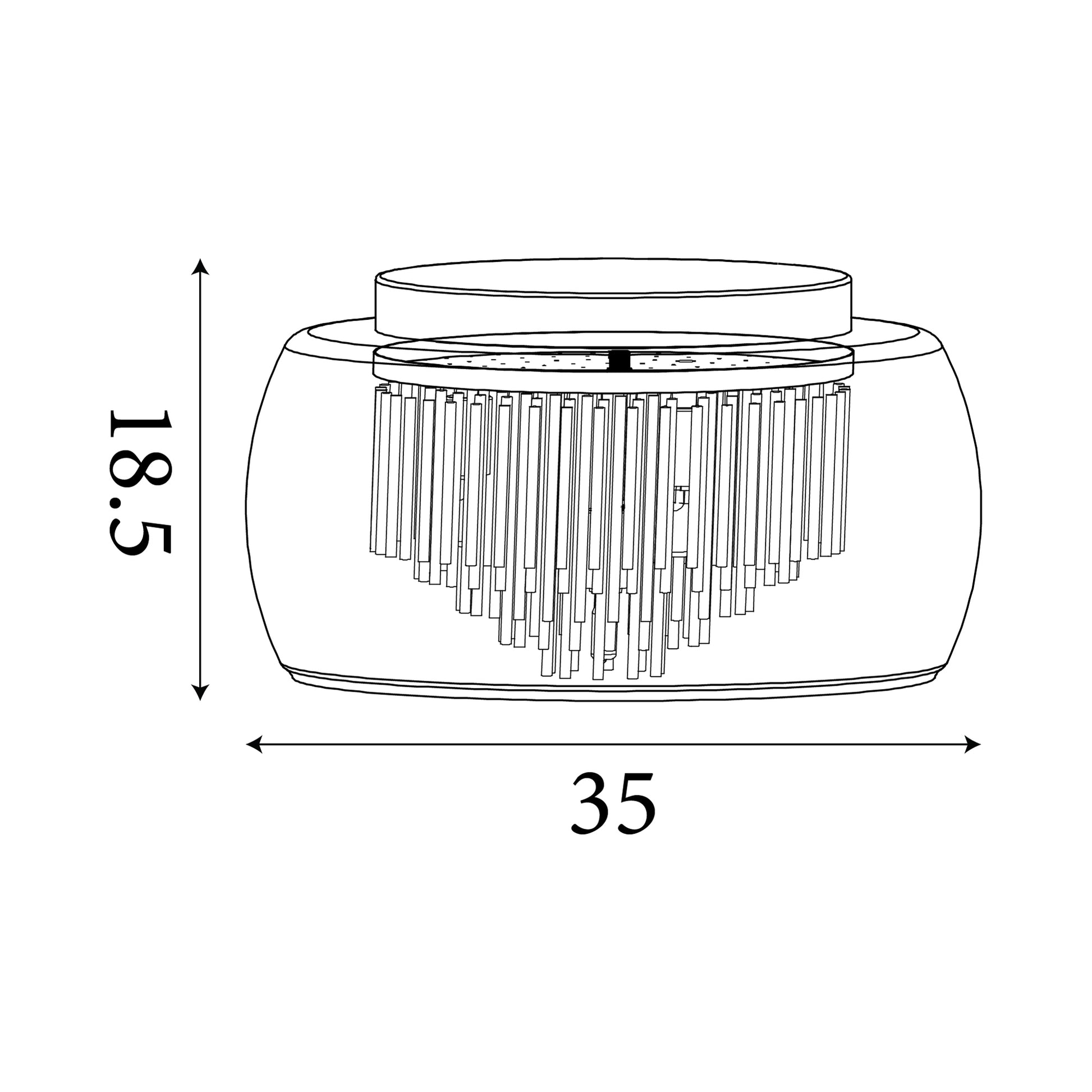 IMAGE for product variant SKU 4624-4CC