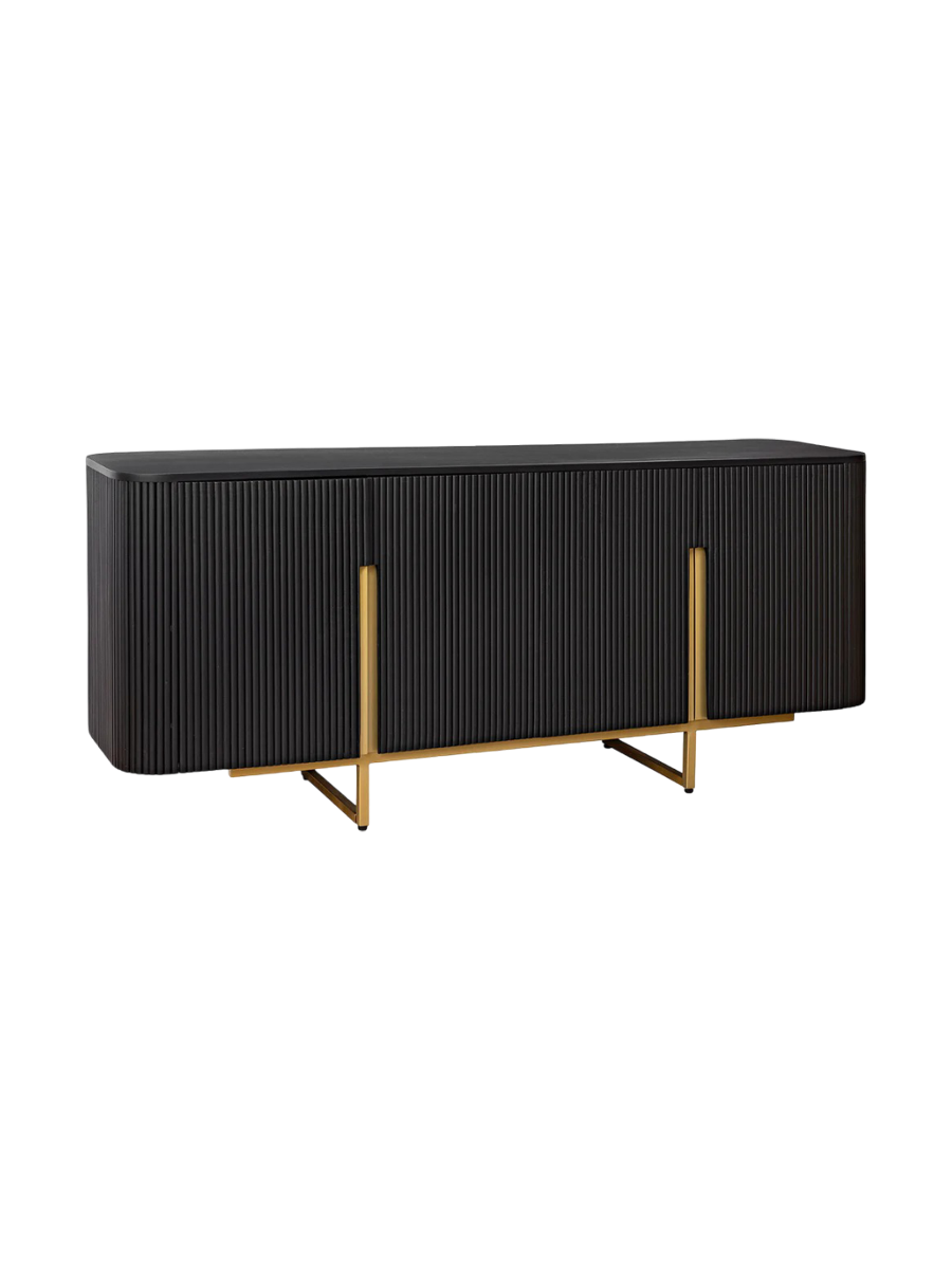 
Handgefertigtes Design Sideboard „Noola“