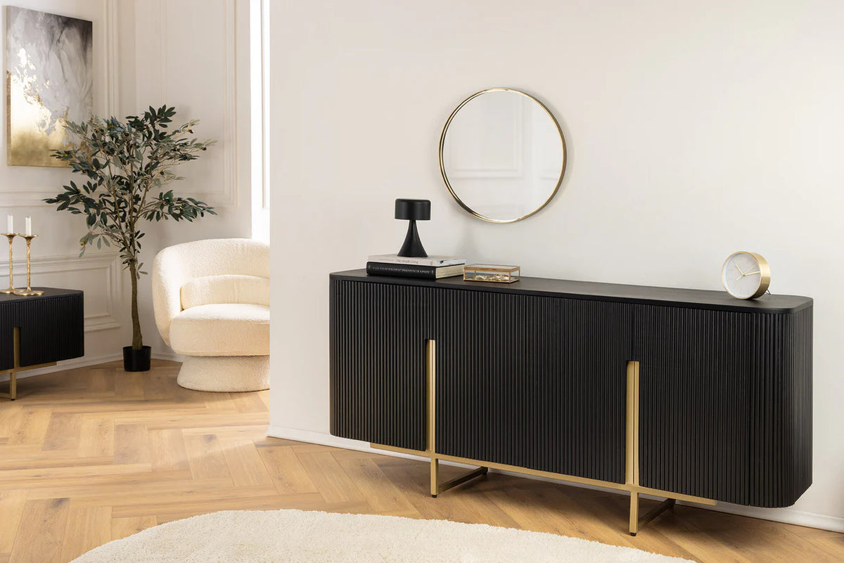 
Handgefertigtes Design Sideboard „Noola“