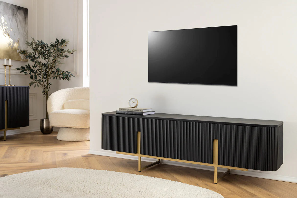 
Lowboard design fait main « Noola »