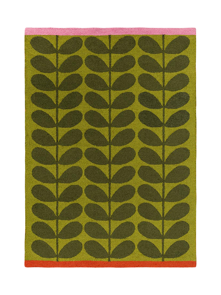 
Hochwertiger In-/Outdoor Designer Teppich „Solid Stem“, verschiedene Grössen - 140 x 200 cm