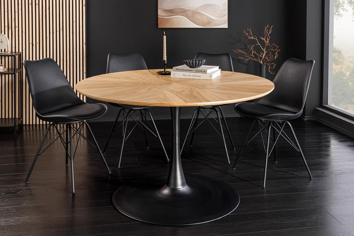 
Tavolo da pranzo rotondo «Atelier», Ø 120 cm