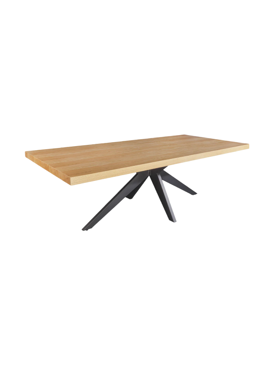 
Tavolo da pranzo di design «Zeus» - 240 x 100 cm
