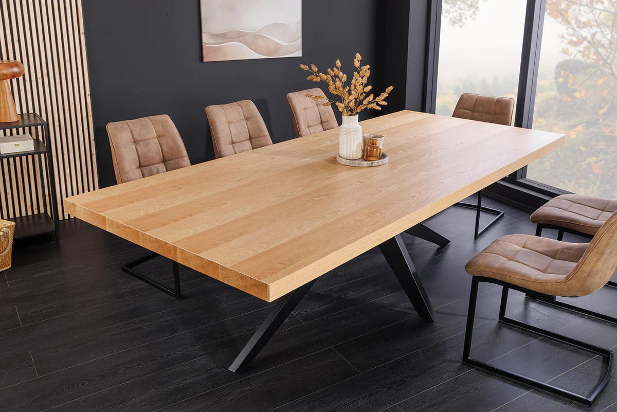 
Tavolo da pranzo di design «Zeus» - 240 x 100 cm