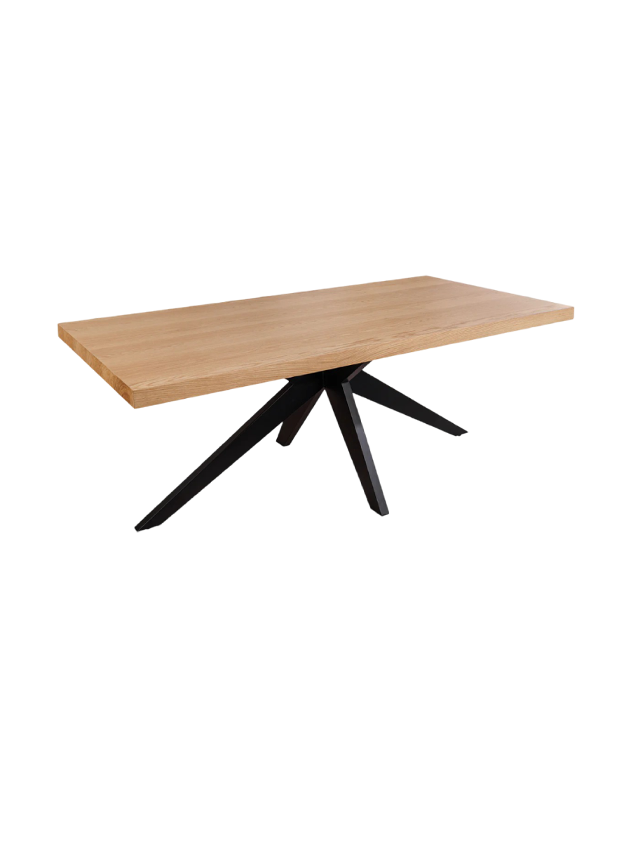 
Tavolo da pranzo di design «Zeus» - 200 x 100 cm