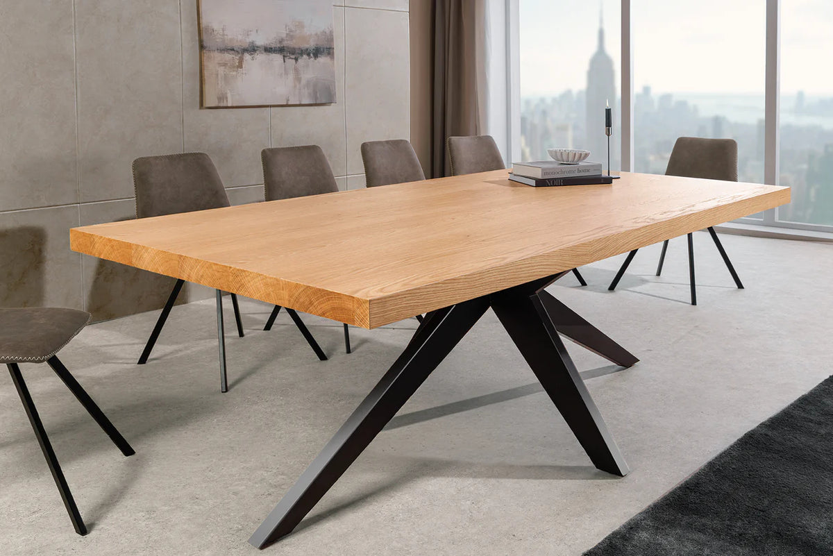 
Tavolo da pranzo di design «Zeus» - 200 x 100 cm