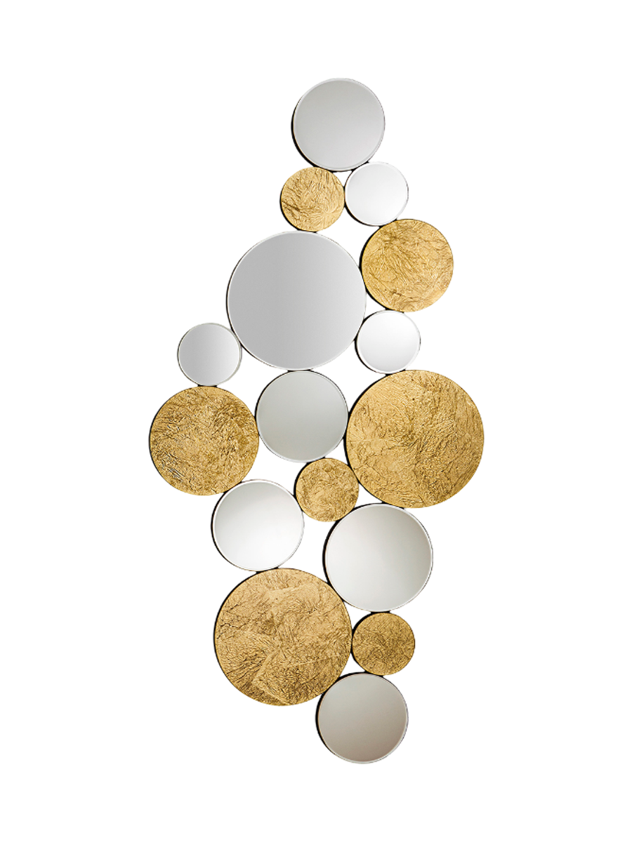 
Grosser Design Wandspiegel „Circe“