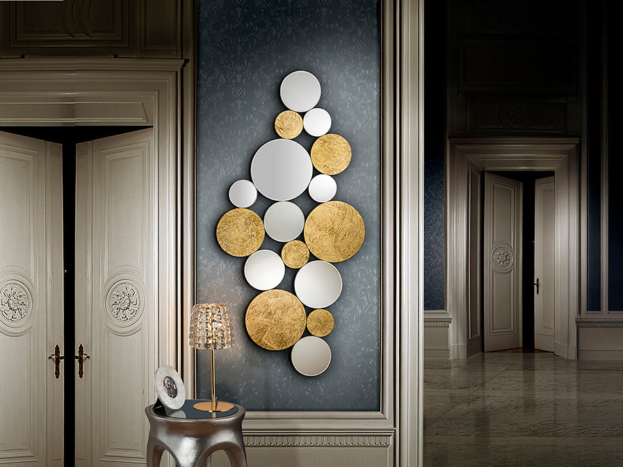 
Grosser Design Wandspiegel „Circe“