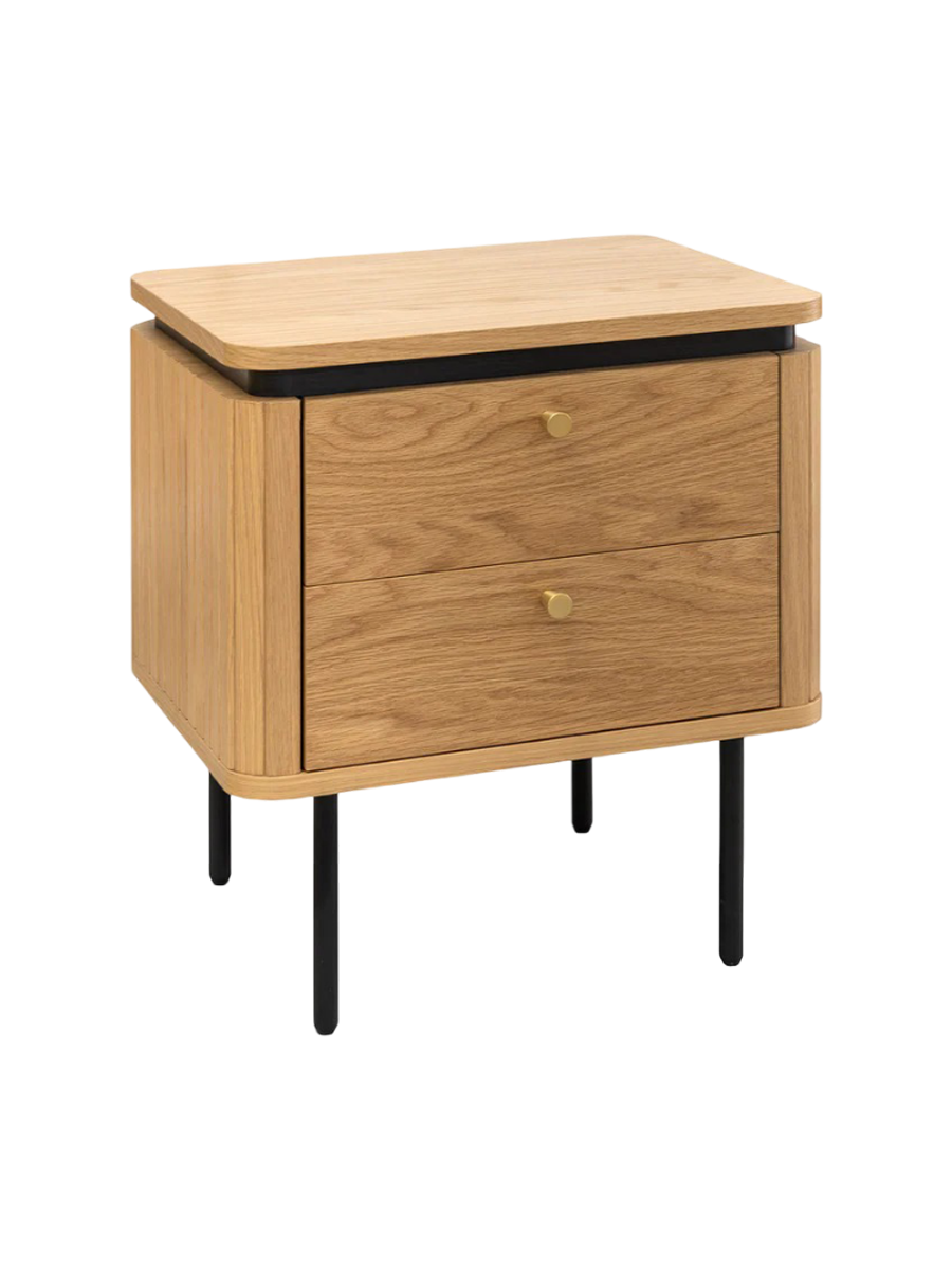 
Designer Nightstand "Sophia"
