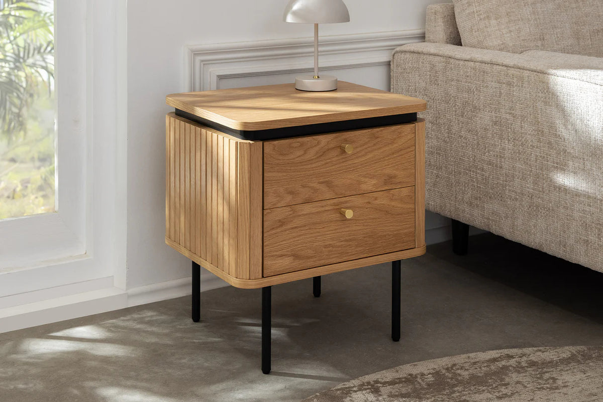 
Designer Nightstand "Sophia"