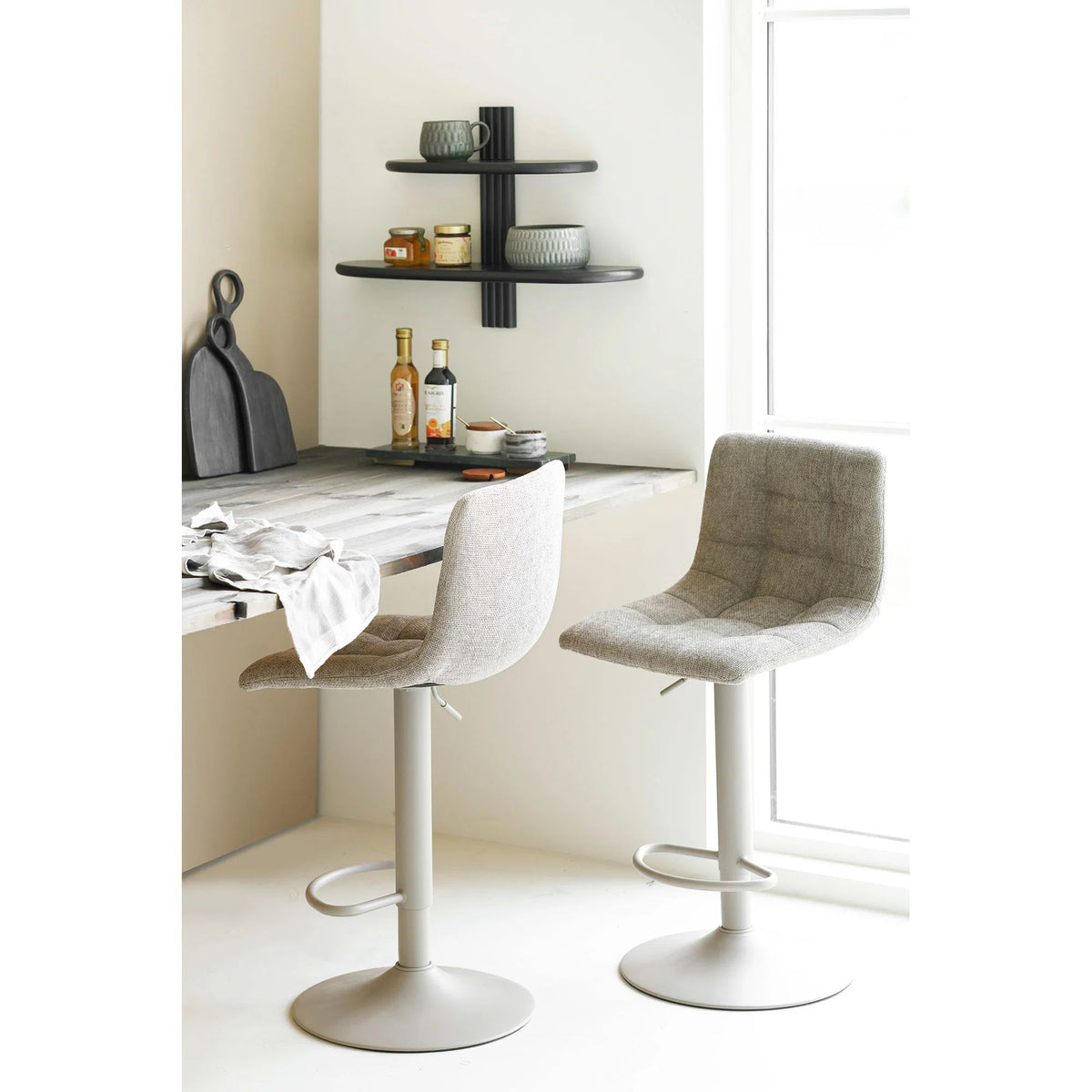 
Set di taglieri di design «Pallani» (2 pezzi)