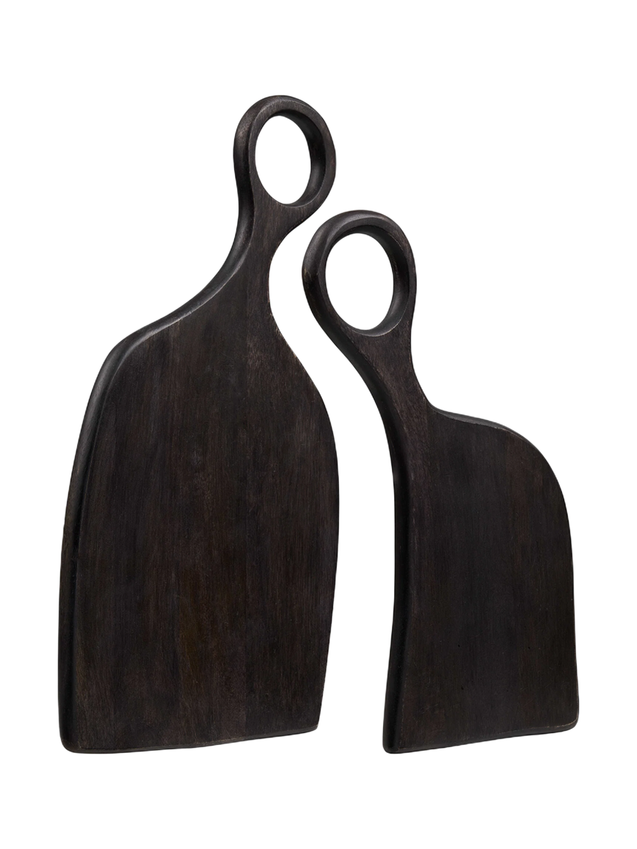 
Set di taglieri di design «Pallani» (2 pezzi)