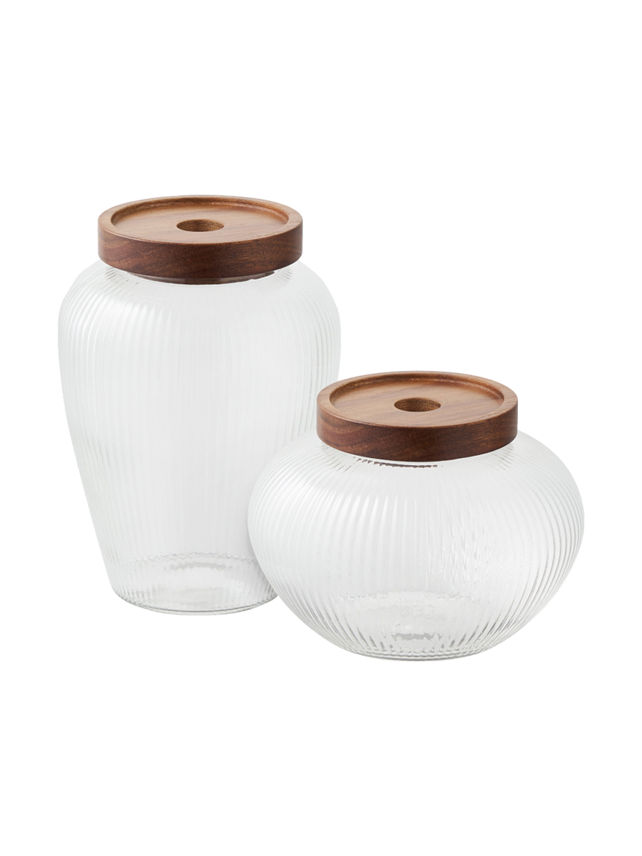 
Storage containers “Maya,” set of 2