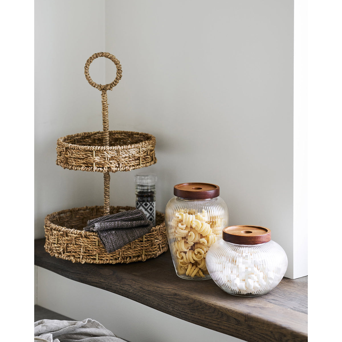 
Storage containers “Maya,” set of 2