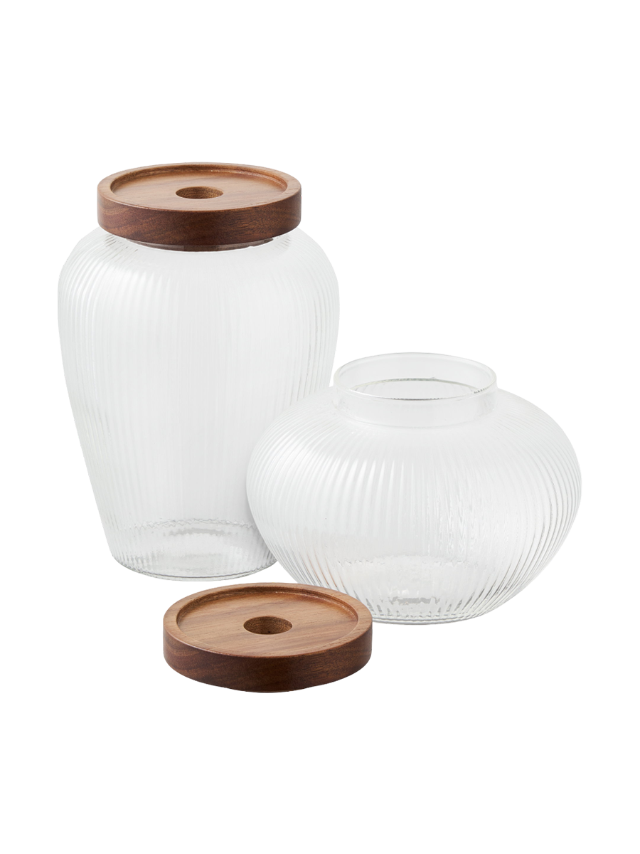
Storage containers “Maya,” set of 2