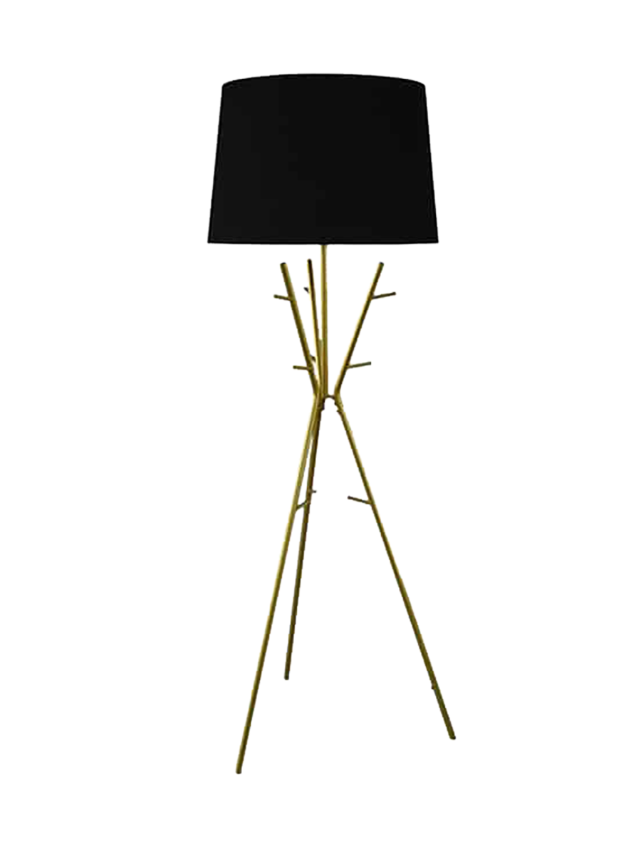 
Lampada da terra di design «Wardrobe»