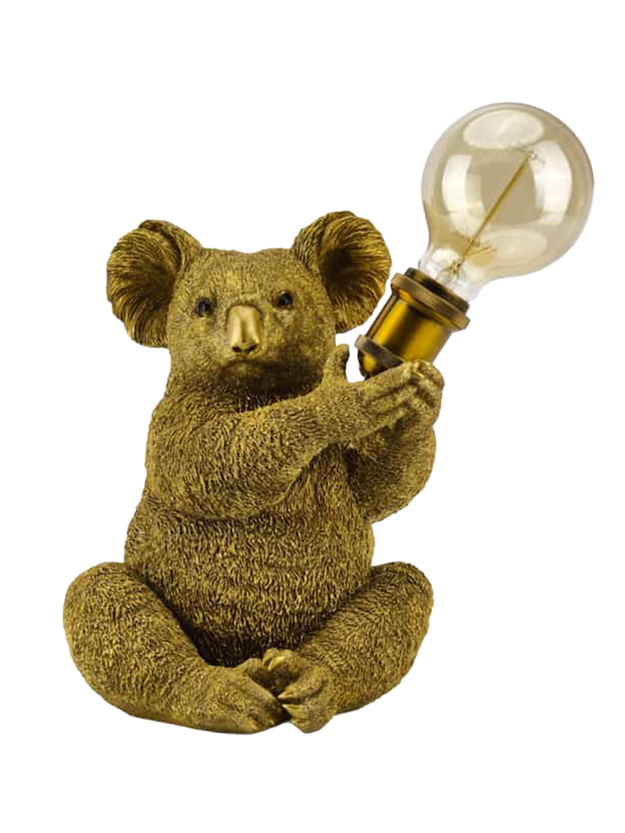 
Designer table lamp "Koala"