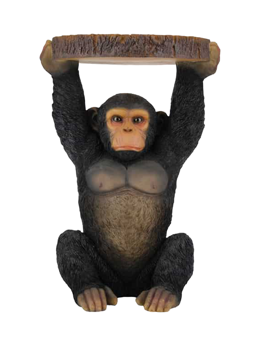 
Designer Side Table "Monkey"