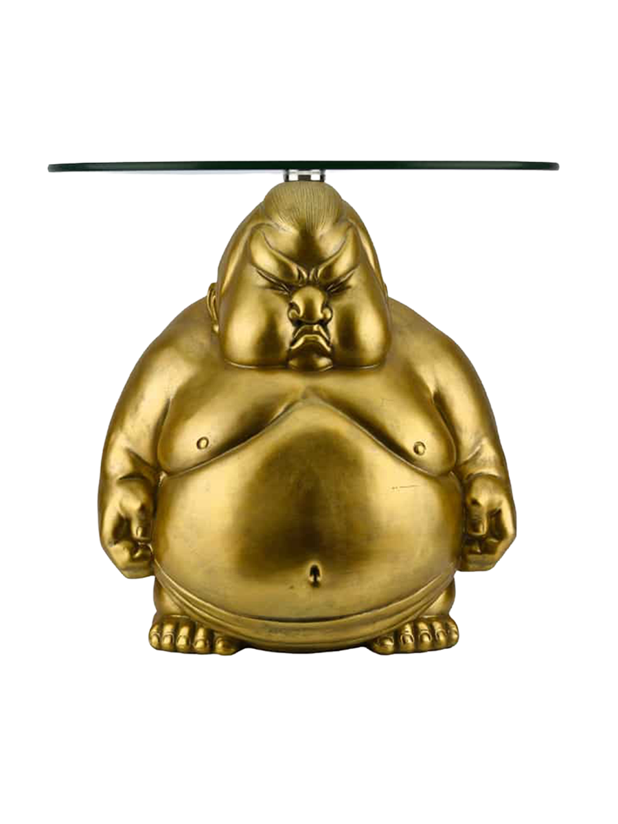 
"Sumo II" Designer Side Table