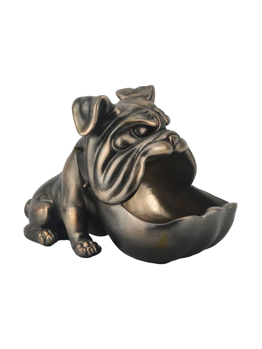 
Objet déco design & Coupelle « Bulldog »