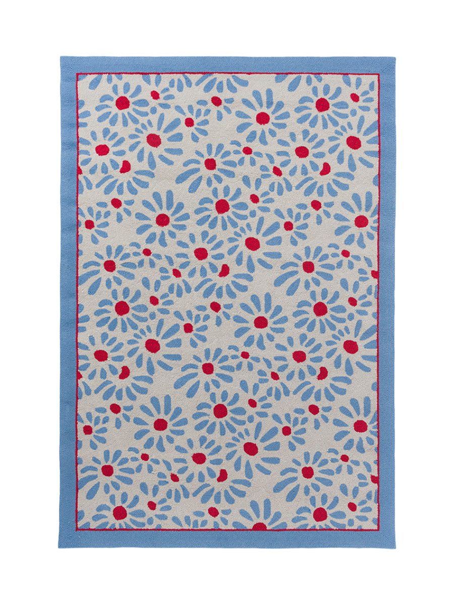 
Tapis design d'intérieur/extérieur haut de gamme « Thorncliff », différentes tailles - 140 x 200 cm