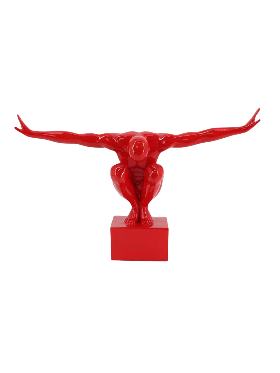 
Oggetto decorativo di design „High Diver“