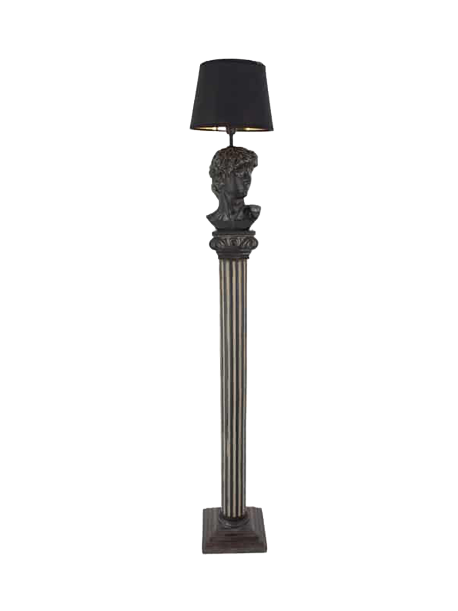 
"Davide" Designer Floor Lamp
