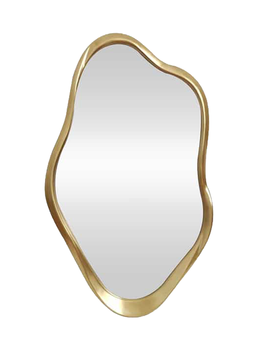 
"Ember" Designer Wall Mirror