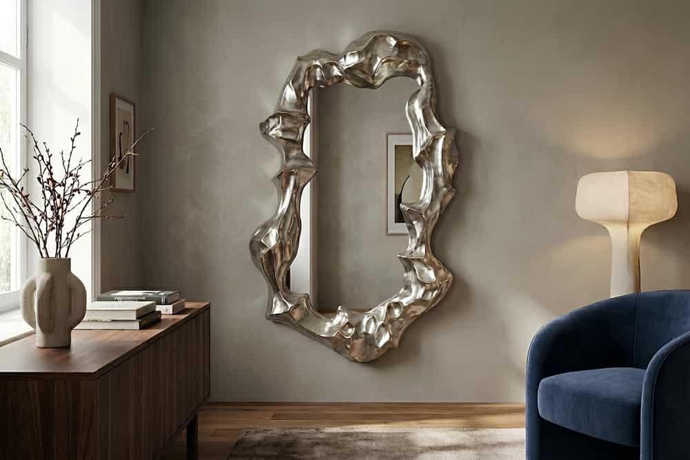 
"Venetia" Decorative Wall Mirror