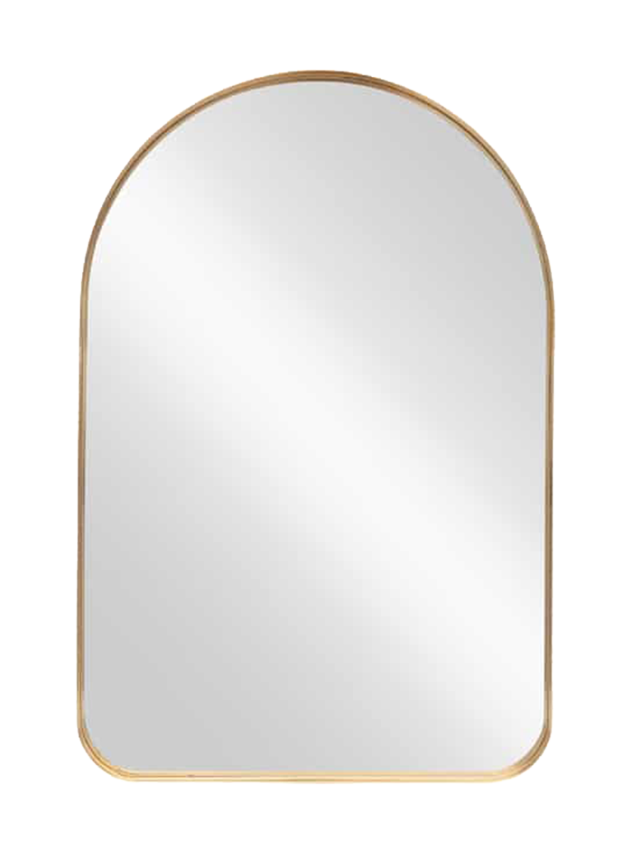 
Miroir mural design « Acra » - 90 x 60 cm