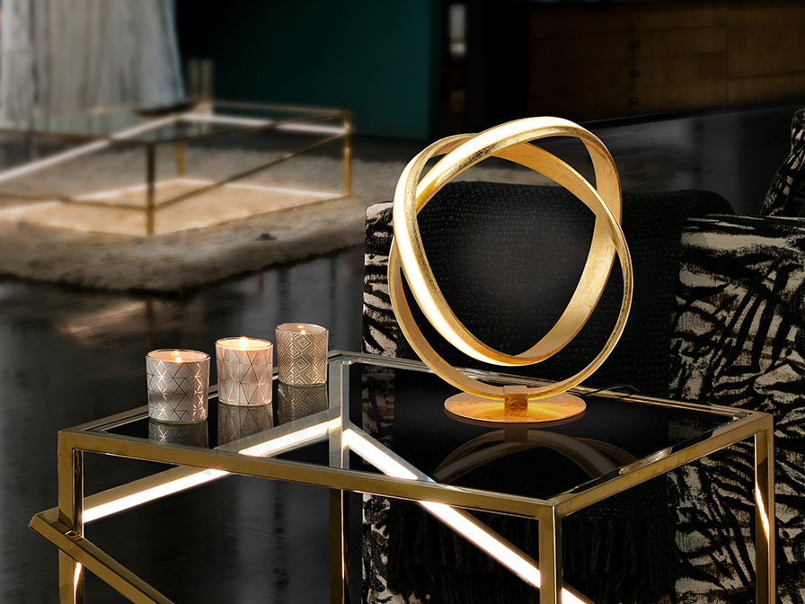 
Lampe de table design LED « Lazio »