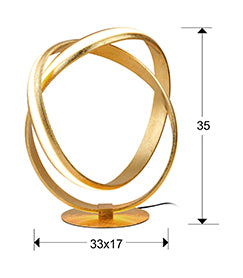 
Lampe de table design LED « Lazio »