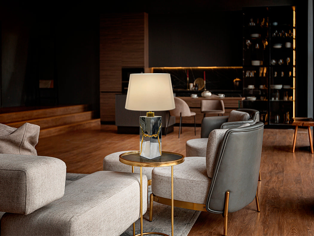 
LED Design Tischlampe „Ocean“