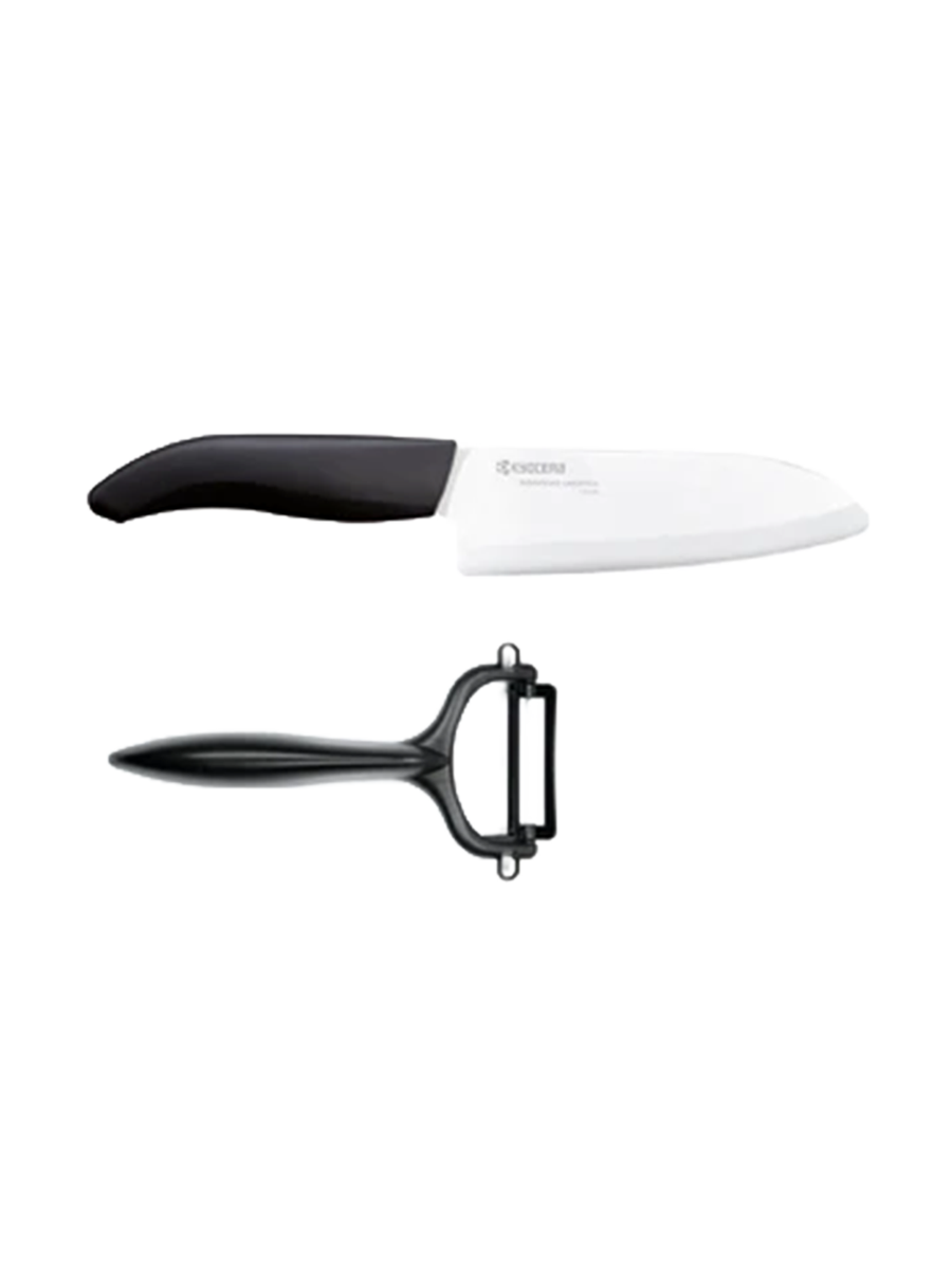 
Premium Professional Cut & Peel Set "GEN" - Black