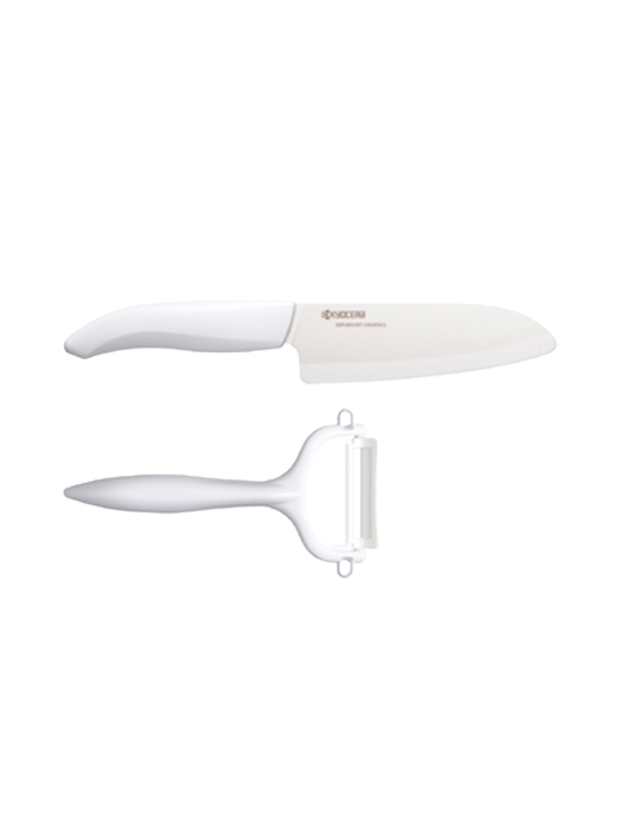 
Premium Professional Cut & Peel Set "GEN" - White