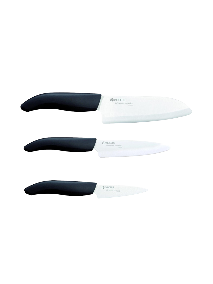 
3-Piece "Gen" Premium Knife Set