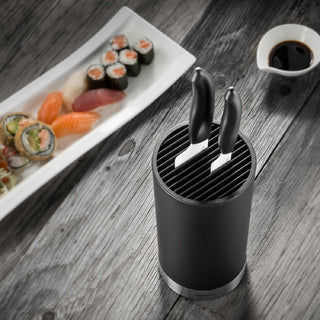 
Premium Soft-Touch Knife Block "GEN"