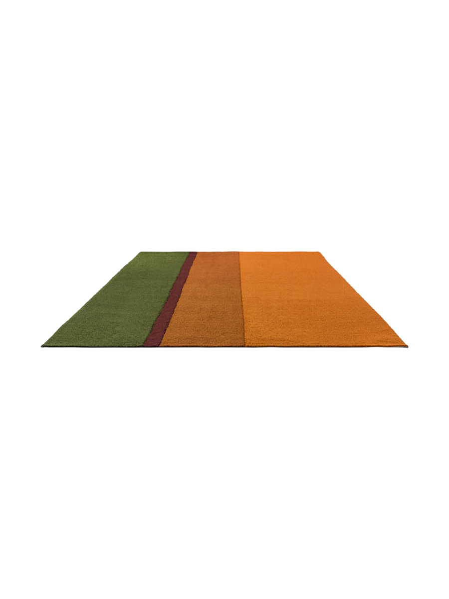 
High-quality indoor/outdoor designer rug "Habitat Stripe", various sizes - 140 x 200 cm / Multicolor 1