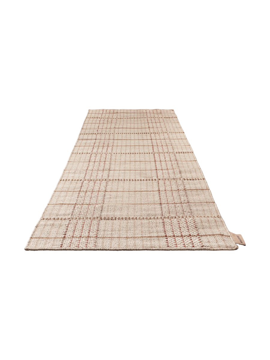 
High-quality indoor/outdoor designer runner "Zona Terra Stich", various sizes - 67 x 230 cm / Multicolor 3