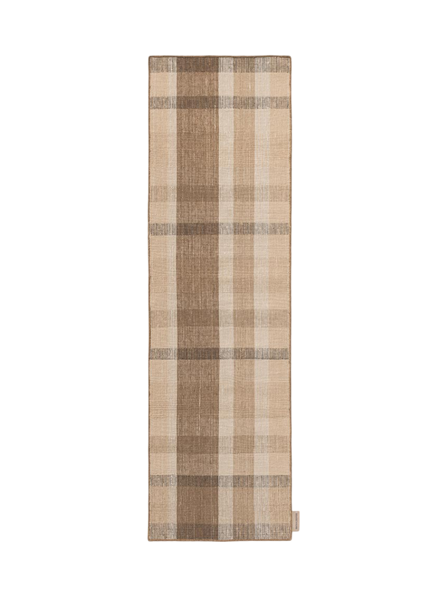 
Hochwertiger In-/Outdoor Designer Läufer „Cashew Block“, verschiedene Grössen - 67 x 230 cm / Multicolor 3