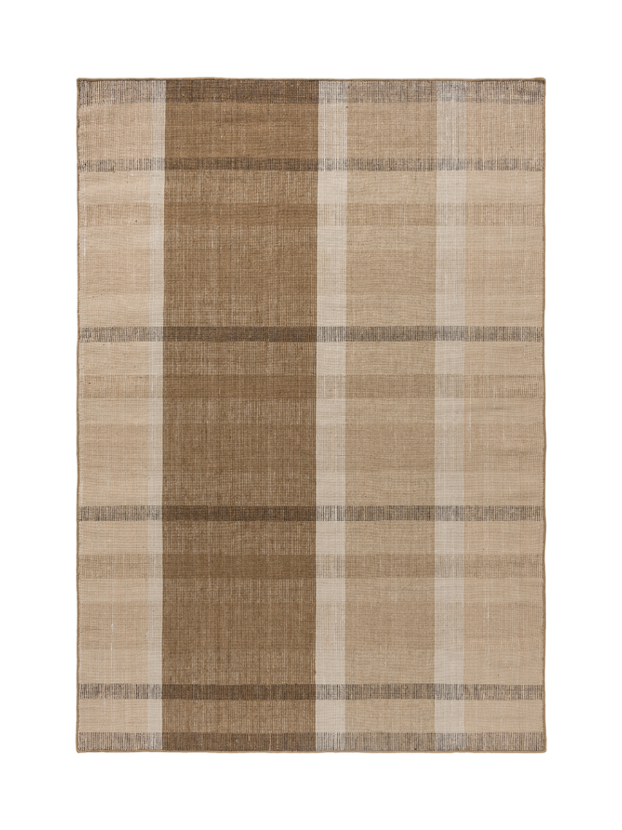 
Hochwertiger In-/Outdoor Designer Teppich „Cashew Block“, verschiedene Grössen - 140 x 200 cm / Multicolor 3
