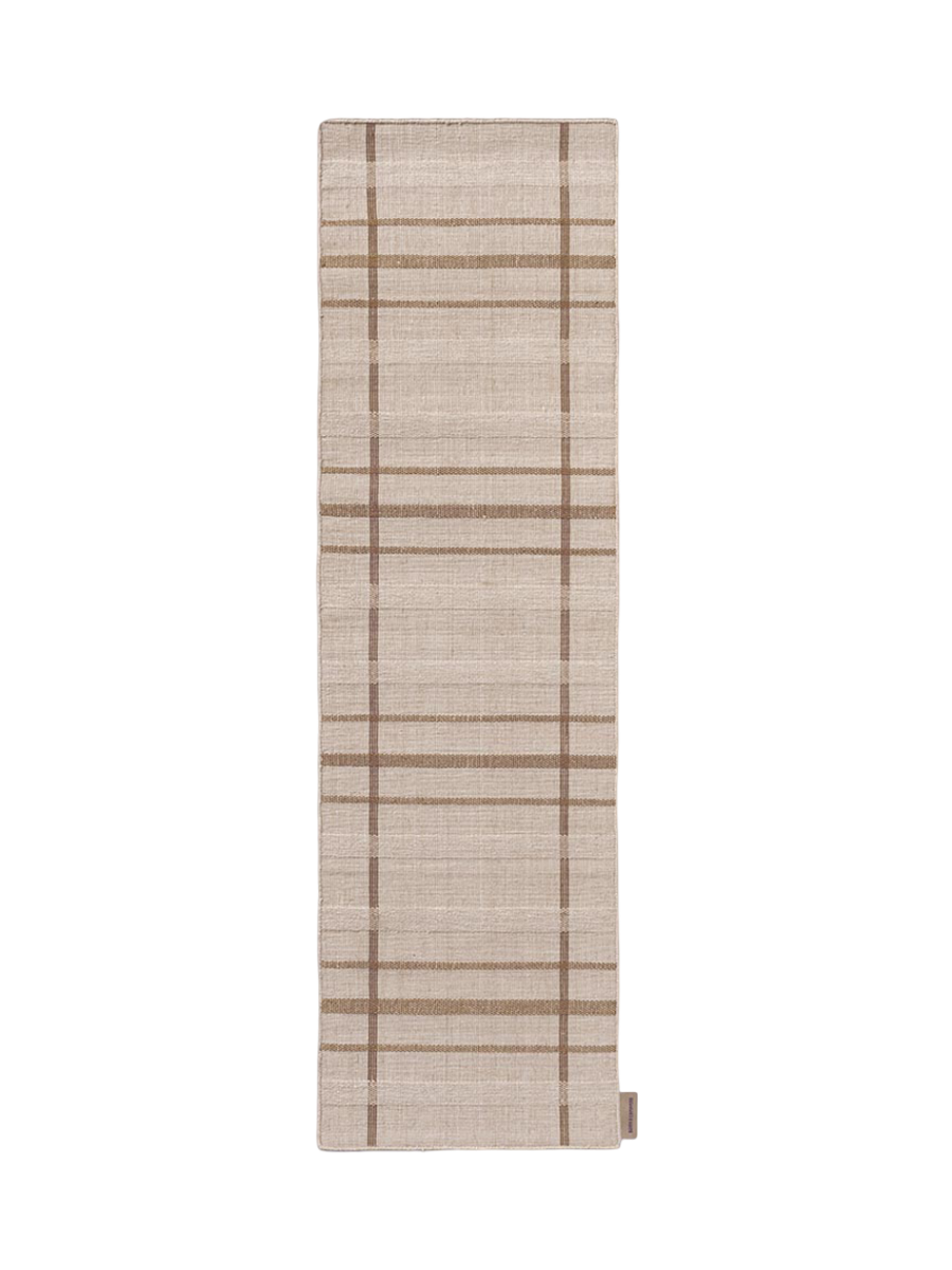 
Hochwertiger In-/Outdoor Designer Läufer „Sesame Line“, verschiedene Grössen - 67 x 230 cm / Multicolor 3