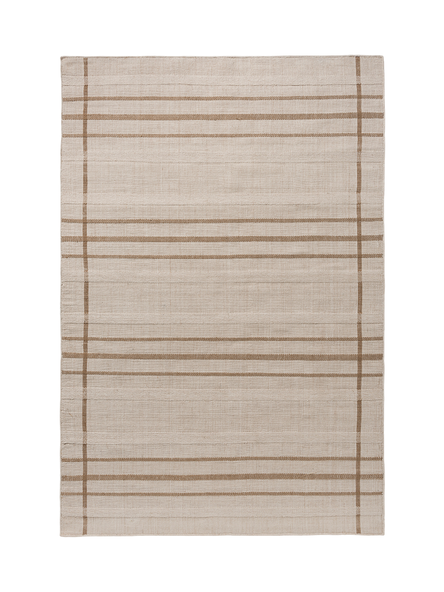
Hochwertiger In-/Outdoor Designer Teppich „Sesame Line“, verschiedene Grössen - 140 x 200 cm / Multicolor 3