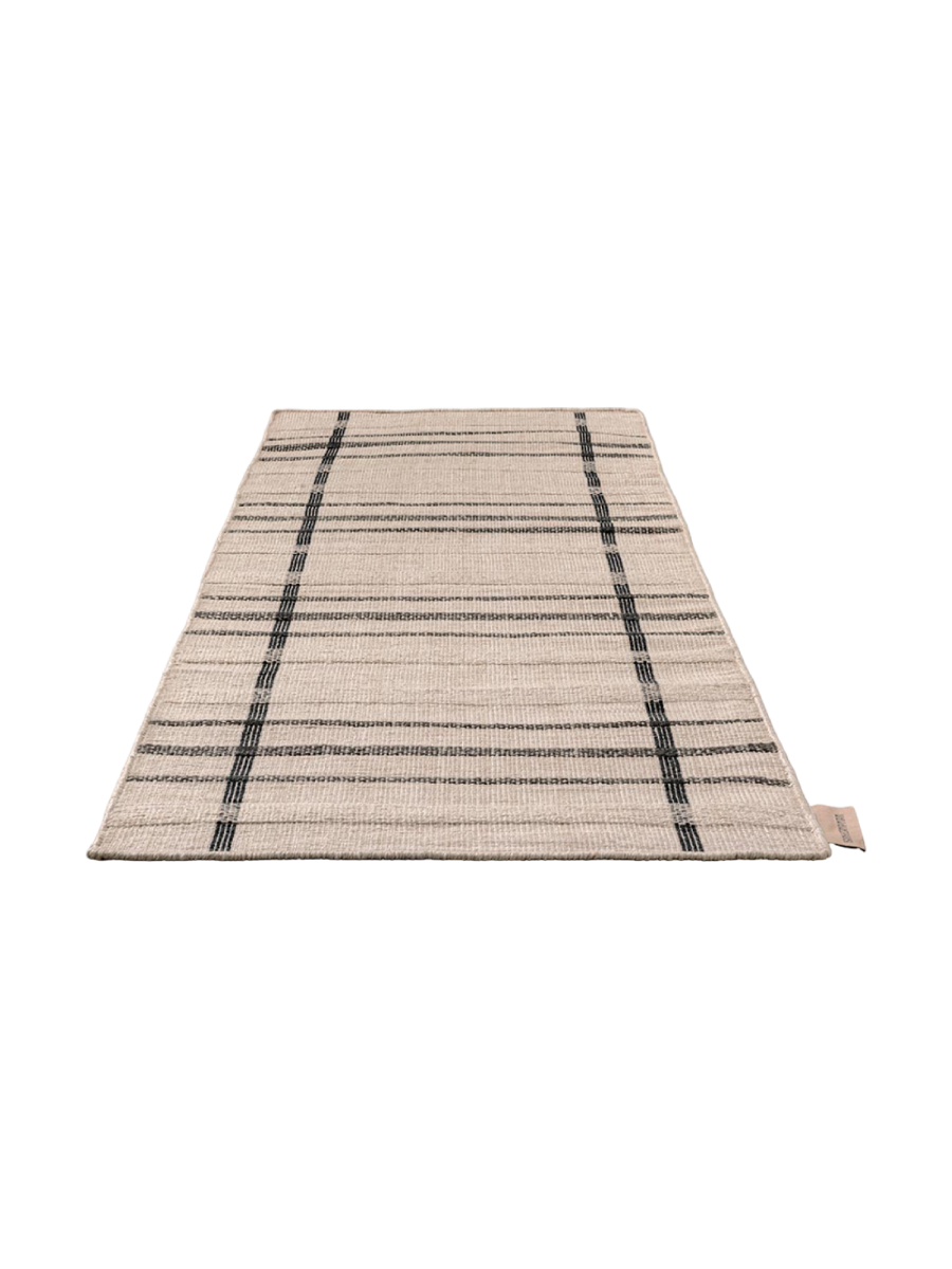 
Hochwertiger In-/Outdoor Designer Läufer „Charcoal Line“, verschiedene Grössen - 67 x 230 cm / Multicolor 3