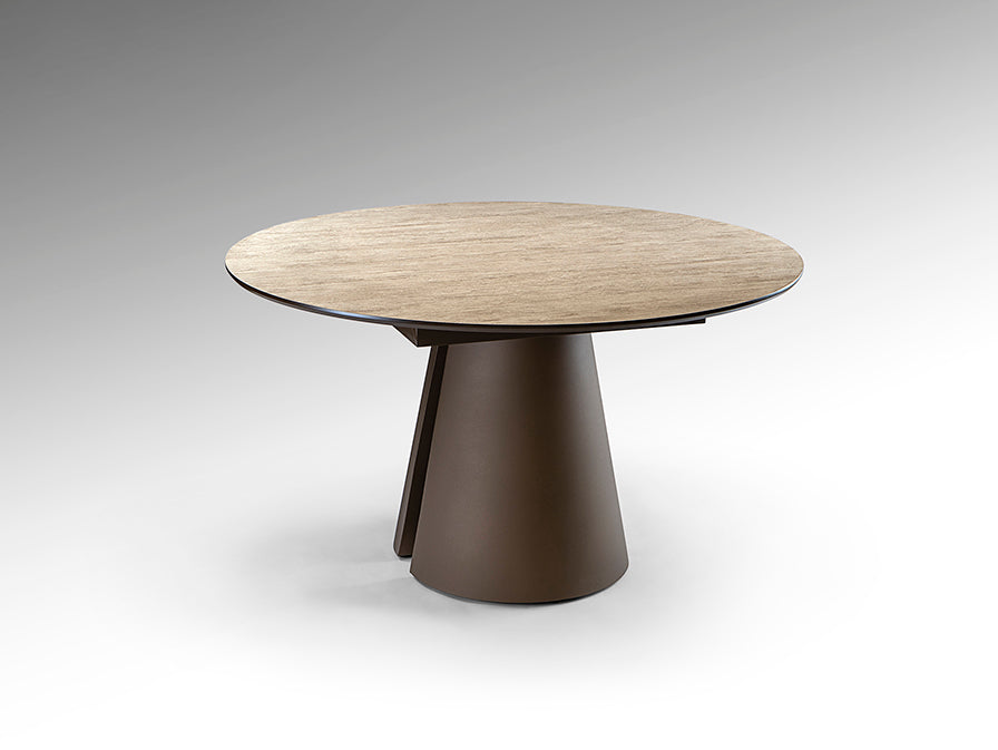 
Round Designer Dining Table “Samara” Ø 138 cm